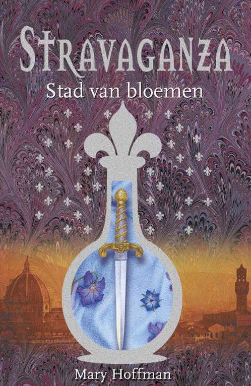 Stad van bloemen / Stravaganza / 3 9789000036509, Boeken, Kinderboeken | Jeugd | 13 jaar en ouder, Zo goed als nieuw, Verzenden