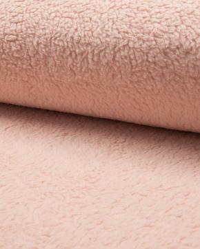 Teddy Katoen Zalm, Hobby en Vrije tijd, Stoffen en Lappen, Roze, Nieuw