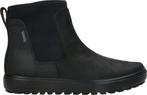Ecco - Maat 40 - Soft 7 Tred W Chelsea boots zwart Nubuck -, Kleding | Dames, Schoenen, Nieuw, Verzenden