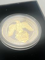 Verenigd Koninkrijk. 5 Pounds 2019 2 Oz .999 (Zonder, Postzegels en Munten, Munten | Europa | Niet-Euromunten