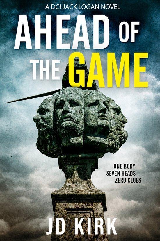 DCI Logan Crime Thrillers- Ahead of the Game 9781912767298, Boeken, Taal | Engels, Zo goed als nieuw, Verzenden