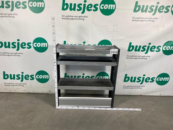 Bott Vario aluminium gebruikte bedrijfswagen inrichting (nr, Auto diversen, Overige Auto diversen, Ophalen of Verzenden