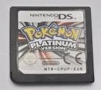 MarioDS.nl: Pokemon Platinum Version Losse Game Card - iDEAL