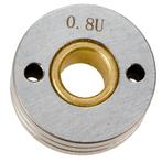 EVO aandrijfrol MIG / MAG 0.8-1.0 U-groef (Lassen), Verzenden, Nieuw, Co2