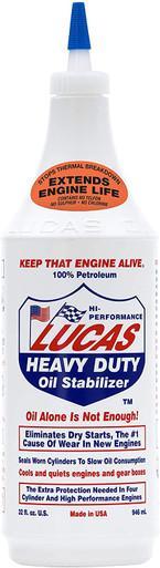 Lucas Heavy Duty oil, Ophalen of Verzenden