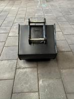 Dieplepel S30/180 | 0.9 - 2.2 ton | 500mm | 83L | 57Kg, Zakelijke goederen, Machines en Bouw | Kranen en Graafmachines, Graafmachine