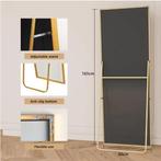 Vloerspiegel 165×60 cm met Goudkleurig Aluminium Frame, Huis en Inrichting, Verzenden, Nieuw