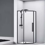 Douchecabine Van Rijn ST04 Vijfhoek Helder incl., Ophalen of Verzenden, Nieuw, Douche