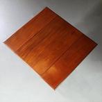 Engelse Victoriaanse pembroke table in mahonie No871130, Antiek en Kunst, Ophalen of Verzenden