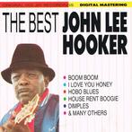 cd - John Lee Hooker - The Best... John Lee Hooker, Verzenden, Zo goed als nieuw