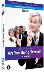 Are You Being Served - Seizoen 1 + bonusfilm (2 DVD) - DVD, Cd's en Dvd's, Verzenden, Nieuw in verpakking