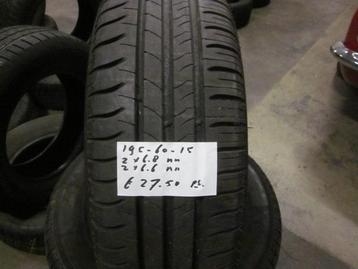 195 60 15 Michelin, Sportiva zomerbanden beschikbaar voor biedingen
