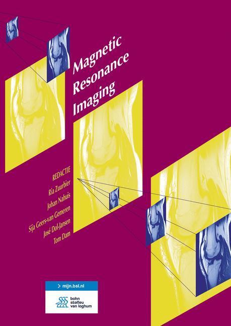 Magnetic Resonance Imaging 9789036819336, Boeken, Wetenschap, Zo goed als nieuw, Verzenden