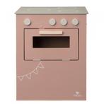 Micki Houten speelkeuken (roze) (Houten & binnen speelgoed), Ophalen of Verzenden, Nieuw