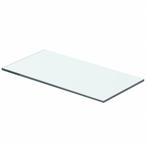 Glazen Wandschap 40cm - Tweedekansje - Perfect voor Decor..., Ophalen of Verzenden, Nieuw