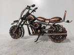 Decoratief ornament - Europa - Handmade cruiser motorcyc