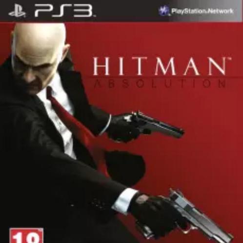 Hitman Absolution - Ps3 Game, Spelcomputers en Games, Games | Sony PlayStation 3, Ophalen of Verzenden
