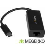 StarTech.com USB-C naar Gigabit Ethernet Netwerkadapter USB, Nieuw, Verzenden