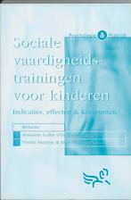 Psychologie & praktijk - Sociale vaardigheidstrainingen voor, Gelezen, Verzenden, A. Collot D'Escury-Koenigs, t. Engelen-Snaterse