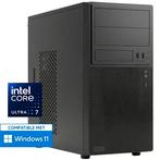 Core Ultra 7 265 - 64GB DDR5 - 2000GB SSD - WiFi Desktop PC, Nieuw