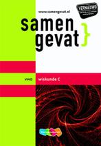 Samengevat Vwo Wiskunde C / Wiskunde C 9789006078817, Verzenden, Gelezen, Heinneman H.