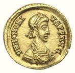 Romeinse Rijk. Honorius (393-423 n.Chr.). Solidus (21.5mm;