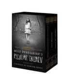 Boek Miss Peregrines Peculiar Children Boxed Set 9781594748, Verzenden, Zo goed als nieuw