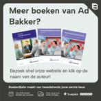 Elementaire kennis procedures en recht werkboek +, Boeken, Verzenden, Gelezen, Ad Bakker