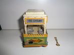 Carette Or Similar - Speelgoed - Sales Cart, Imperial Era -