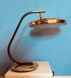 Fase - Luis Pérez de la Oliva - Tafellamp - 520-C - Staal -