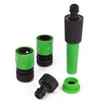 Benson Waterkoppelset - Inclusief koppelingen en spuitpis..., Ophalen of Verzenden, Nieuw