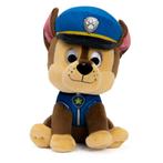 Gund PAW Patrol Pluchen Knuffel - Chase, 15cm, Ophalen of Verzenden, Nieuw