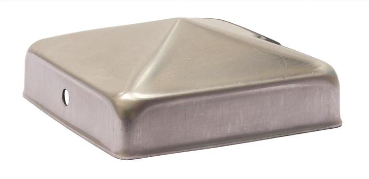 Wovar - Paalkappen Pyramide, Vanaf €3,49, Doe-het-zelf en Verbouw, Overige Doe-het-zelf en Verbouw, Verzenden