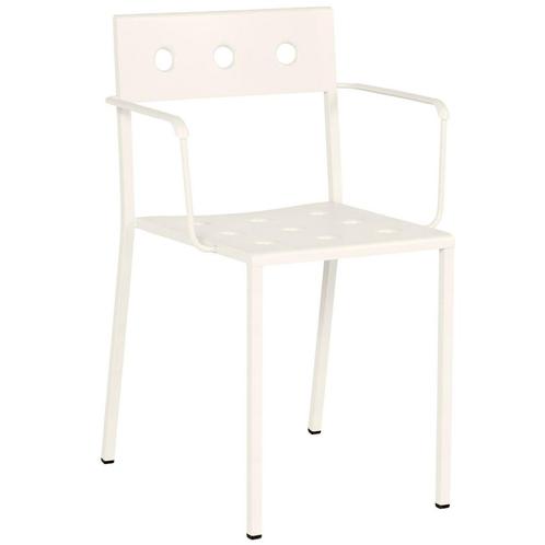 20% Korting | Hay Balcony Tuinstoel, Tuin en Terras, Tuinstoelen, Zo goed als nieuw, Metaal, Verzenden