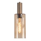 Glazen lampenkap Goud Glas | Langwerpig | Ø12cm, Overige kleuren, Rond, Nieuw, Ophalen of Verzenden