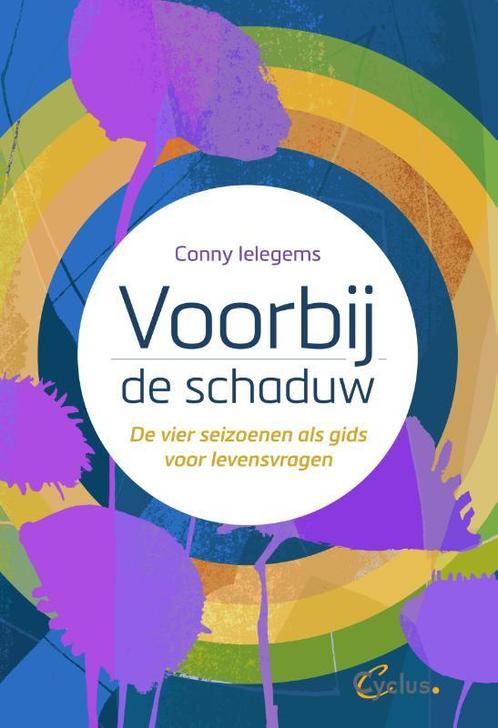 Voorbij de schaduw 9789085750949 Conny Ielegems, Boeken, Overige Boeken, Gelezen, Verzenden