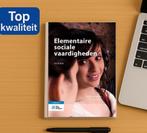 Elementaire sociale vaardigheden, 9789036824620, Verzenden, Zo goed als nieuw,  Adriaansen, Marian Caris, Josien