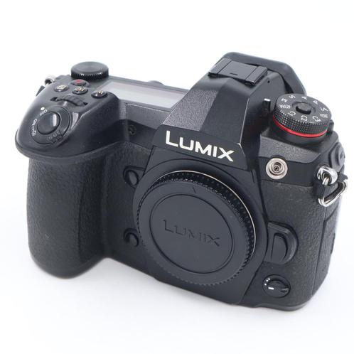 Panasonic Lumix DC-G9 body | Tweedehands, Audio, Tv en Foto, Fotocamera's Digitaal, Gebruikt, Overige Merken, Verzenden