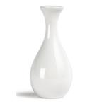 Vaasje - H 12,5 cm - per 12 stuks - Olympia Whiteware - W437, Verzenden