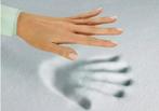 3D topper 8 cm NASA, Verzenden, Nieuw, Wit, Overige typen