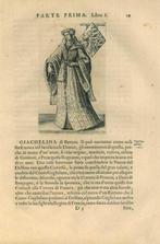 Portrait of Jacqueline, Countess of Hainaut
