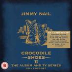 cd digi - Jimmy Nail - Crocodile Shoes II, Verzenden, Zo goed als nieuw