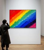 Micha Lenartowicz (Lenar) - Rainbow Abstract - XXL