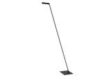 Lucide LAVALE - Leeslamp - LED Dimb. - 1x3W 2700K - Zwart, Verzenden, Nieuw