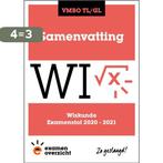 ExamenOverzicht - Samenvatting Wiskunde VMBO TL/GL, Verzenden, Gelezen, ExamenOverzicht