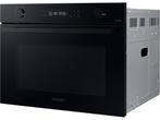 Samsung NQ5B4553FBK - Combimagnetron - 50L - SmartThings, Verzenden, Zo goed als nieuw
