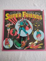 Superfriends - Super friends LP - Disco - LP album (op, Nieuw in verpakking