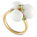 Pomellato - Ring - 18 karaat Geel goud, POMELLATO Capri 18K, Sieraden, Tassen en Uiterlijk, Ringen, Nieuw