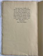 Hermann Hesse - Fünf Gedichte - 1934