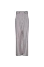 -30% Lofty Manner  Lofty Manner Trouser nienke dessin  maat, Verzenden, Nieuw, Grijs